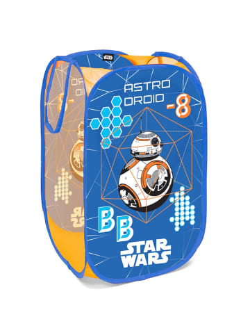 BB8 Aufbewahrungstasche für Spielzeug – Einfach zu falten in Mehrfarbig