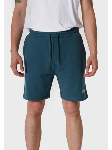 Sweatshorts Basic Osk in Dark green
