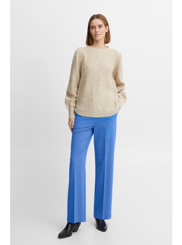 Freizeithose BYDANTA Regular fit in Strong Blue