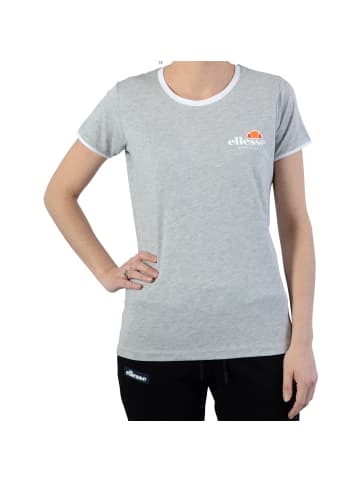 Heritage-T-Shirt Grau