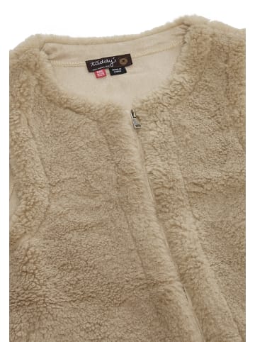 Damen Weste in Beige