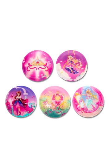 ergobag Kletties-Set Magische Prinzessin