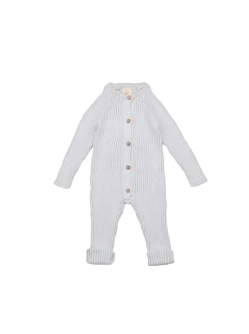 Overall/Jumpsuit Overall aus Biobaumwolle-Blau