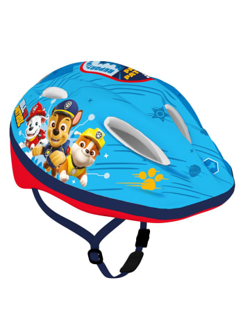 PAW Patrol Jungen Helm Kopfschutz 52-56 cm für kleine Sportler in Blau