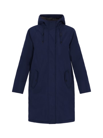 Damen Winterparka in Dunkelmarine