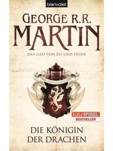 Buch - Das Lied von Eis und Feuer - Die Königin der Drachen