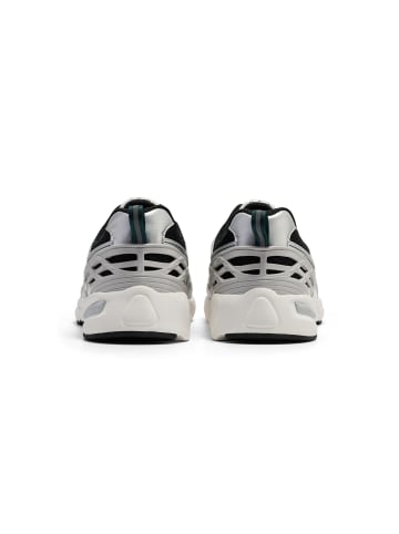 Schnürsenkel Sneaker Hml Lebensstil Erwachsene in WHITE/BLACK/GREEN