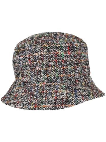 Stoffhut in schwarz