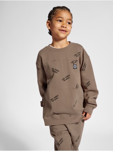 Sweatshirt Stsmilos Kinder in CARIBOU