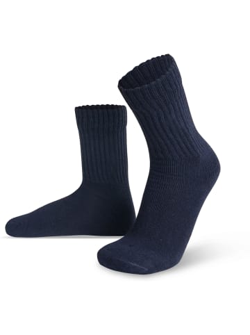 10 Paar Extrem Stabile Arbeits & Sportsocken Extrem in Marine