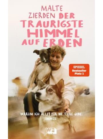 Buch - Der traurigste Himmel auf Erden