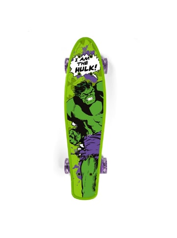Hulk Pennyboard – Kompaktes Skateboard für Kinder