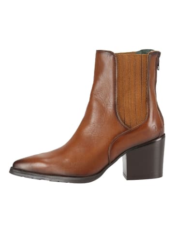 Stiefelette LINOSA Dunkelbraun