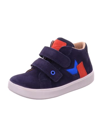 Halbschuhe in Blau
