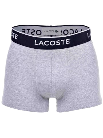 Boxershort 3er Pack in Grau