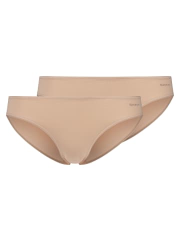 Slip 2er Pack in Beige