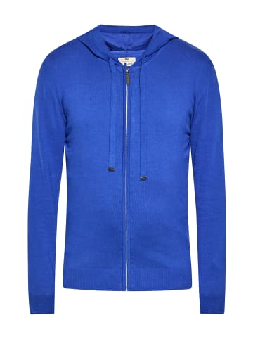Herren Kapuzenjacke in KÖNIGSBLAU