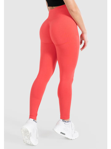 Leggings Seamless Amaze Pro in Rot
