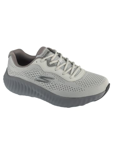 Skechers Go Run Now - Lightdrive in Grau