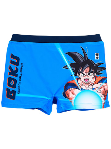 Badehose Dragon Ball in Blau