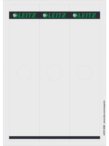 Ordnerrückenschilder f. Hängeordner 34x279mm selbstklebend PC...