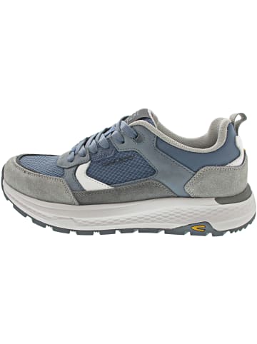Sneaker low Blau