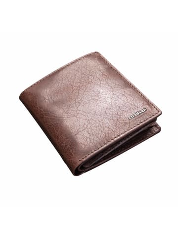 Billfold 'Jefferson Reno in Dunkelbraun'