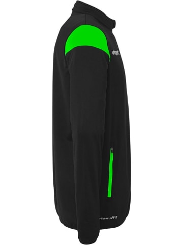 Trainingsjacke "Squad 27 Classic Jacke" in Schwarz