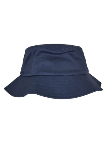Bucket Hat in navy