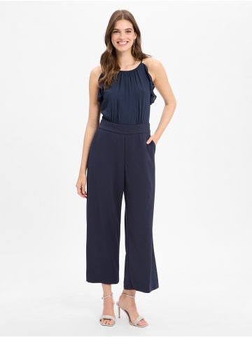 Jumpsuit in marine