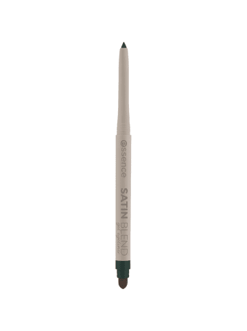 Satin Gel Eyeliner - 06 Deep Olive