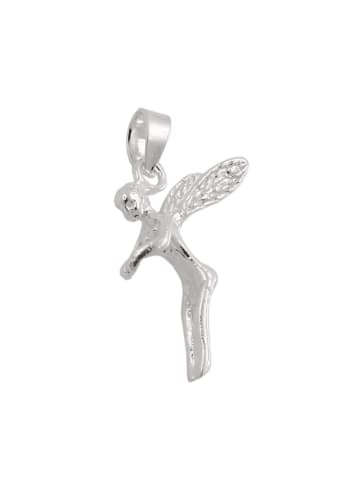 Anhänger 18x12mm Silber 925 in silber