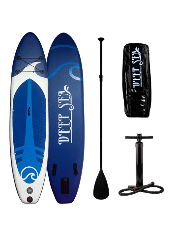 SUP Board Set XXL in BW 330cm