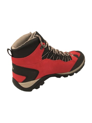 Wander- & Bergschuhe in Rot