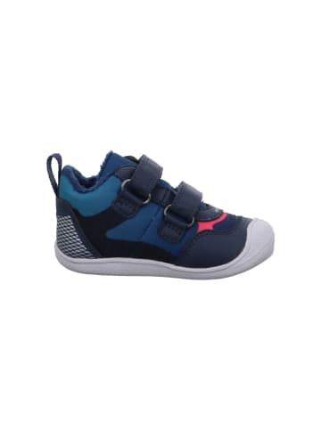 Schnürschuh MINISMILE VELCRO VATEX in Blau