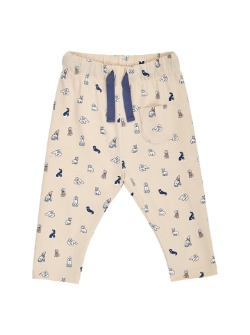 Babyhose 1535131200 in hellbraun