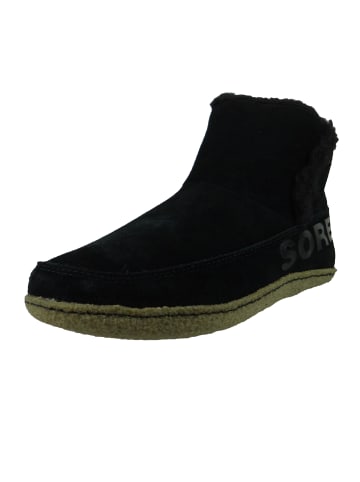 Stiefeletten schwarz