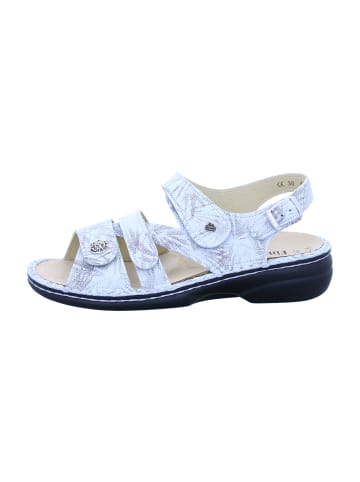 Komfort Sandalen in Beige