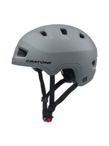 City - Fahrradhelm C-Root in grau