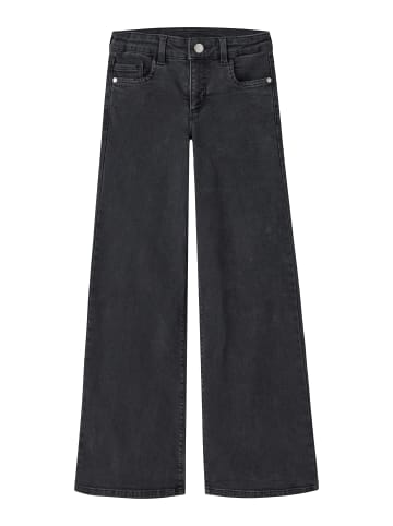 Jeans in Black Denim1