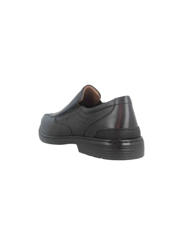 Slipper in Schwarz