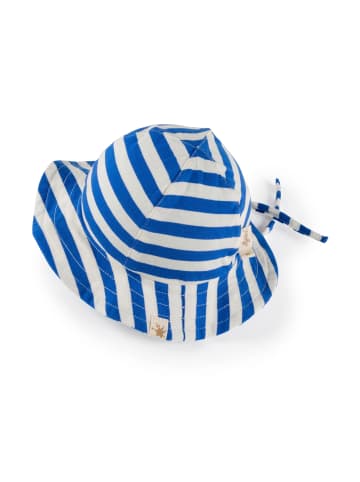 Hut Sea You in Weiß/Blau