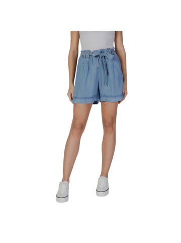 Blau Damen Shorts