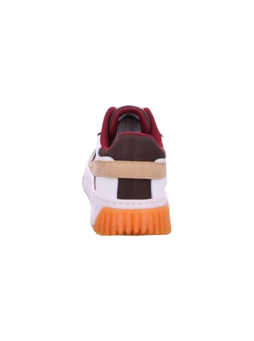 Sneaker New Cup in Weiß