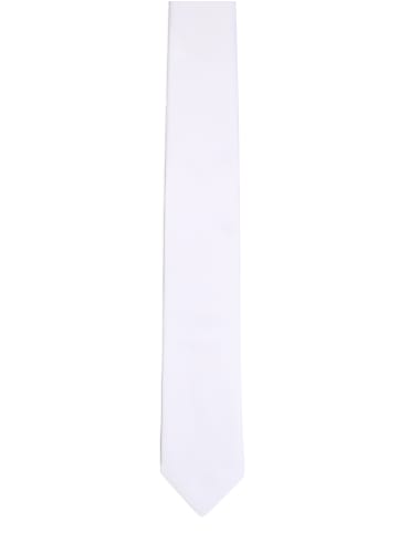 Krawatte in weiß - 0002