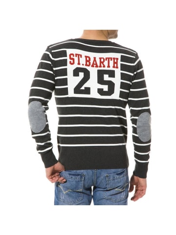Pullover S52087 Grau