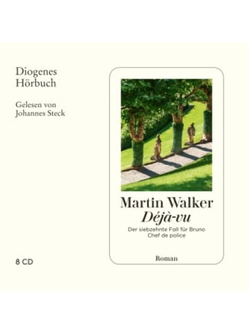 Hörbuch - Déjà-vu
