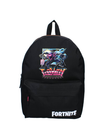Fortnite Renegade Rucksack für Schule & Freizeit  39 x 29 cm in Schwarz