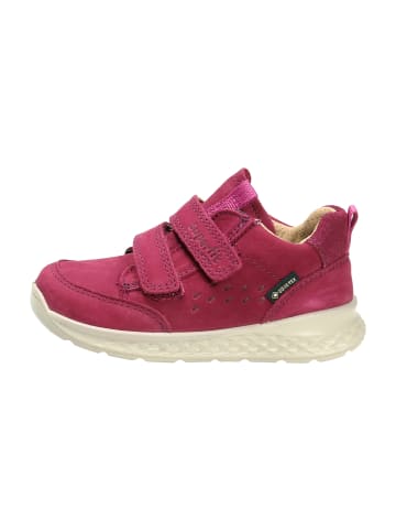 Halbschuhe in Pink