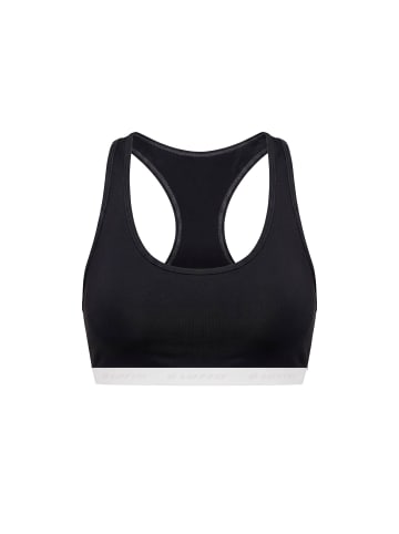 Top Comfort Crew Racerback 2er Pack black